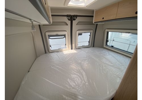 Camper Van SUNLIGHT Cliff 540 Adventure Edition en Catalog