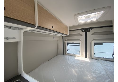 Camper Van SUNLIGHT Cliff 540 Adventure Edition en Catalog
