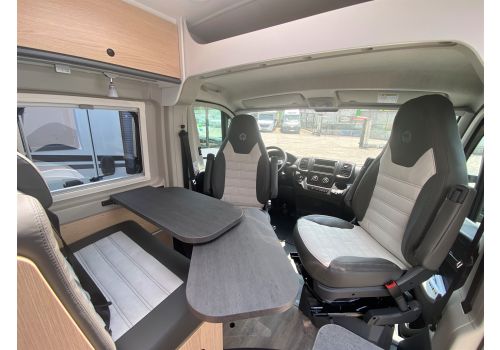 Camper Van SUNLIGHT Cliff 540 Adventure Edition en Catalog