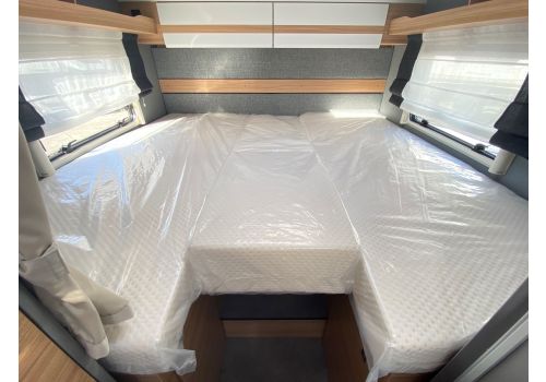 Low Profile Motorhome DETHLEFFS Just T7052 EB Modelo 2022 en Sale Occasion