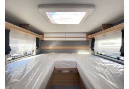 Low Profile Motorhome DETHLEFFS Just T7052 EB Modelo 2022 in Sale Occasion