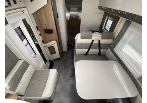 Integral Motorhome DETHLEFFS Trend I7057 EB Modelo 2023 en Catalog