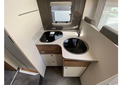 Integral Motorhome DETHLEFFS Trend I7057 EB Modelo 2023 en Catalog