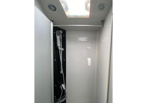 Integral Motorhome DETHLEFFS Trend I7057 EB Modelo 2023 en Catalog