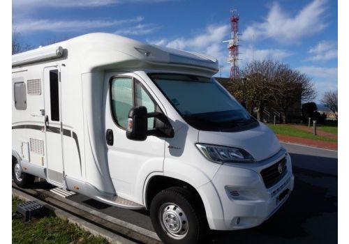 Low Profile Motorhome FIAT Across Aero CP 737 en Sale Occasion