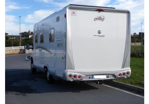 Low Profile Motorhome FIAT Across Aero CP 737 en Sale Occasion