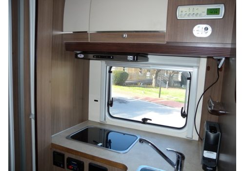 Low Profile Motorhome FIAT Across Aero CP 737 en Sale Occasion