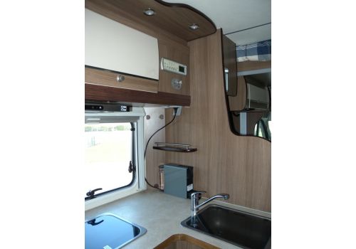 Low Profile Motorhome FIAT Across Aero CP 737 en Sale Occasion