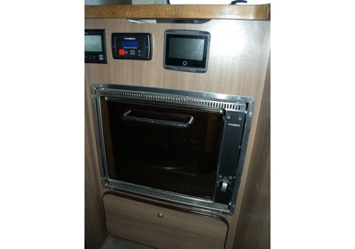 Low Profile Motorhome FIAT Across Aero CP 737 en Sale Occasion