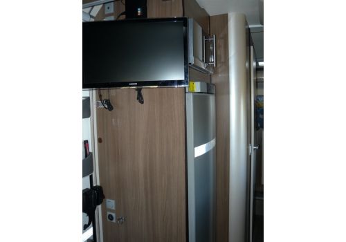 Low Profile Motorhome FIAT Across Aero CP 737 en Sale Occasion