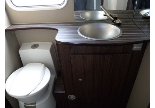 Low Profile Motorhome FIAT Across Aero CP 737 en Sale Occasion