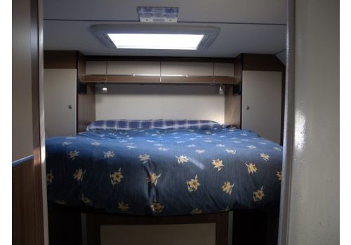 Low Profile Motorhome FIAT Across Aero CP 737 en Sale Occasion
