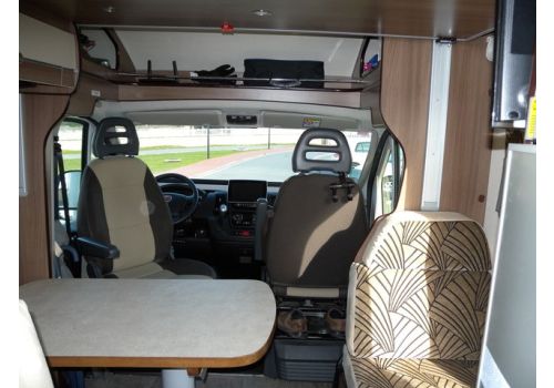 Low Profile Motorhome FIAT Across Aero CP 737 en Sale Occasion