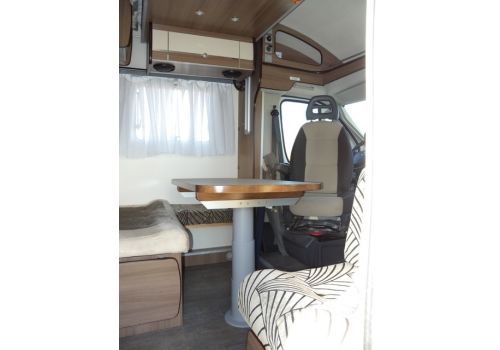Low Profile Motorhome FIAT Across Aero CP 737 en Sale Occasion