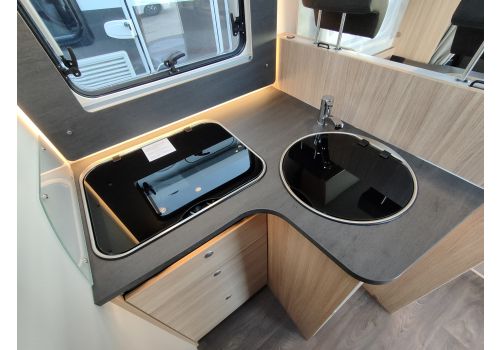 Low Profile Motorhome SUNLIGHT T65 en Sale Occasion