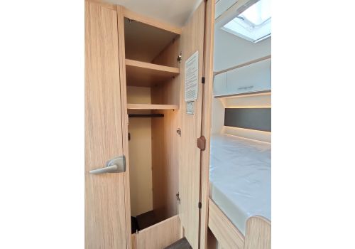 Low Profile Motorhome SUNLIGHT T65 en Sale Occasion