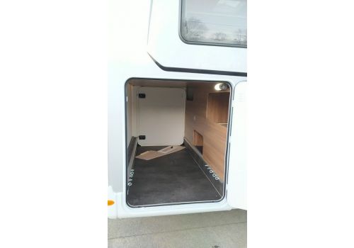Low Profile Motorhome DETHLEFFS Trend T7057 EB Modelo 2022 en Sale Occasion