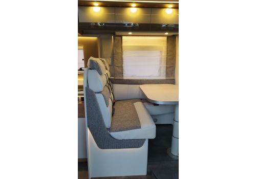 Low Profile Motorhome DETHLEFFS Trend T7057 EB Modelo 2022 en Sale Occasion