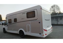 Low Profile Motorhome DETHLEFFS Trend T7057 EB Modelo 2022 en Sale Occasion