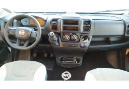 Low Profile Motorhome DETHLEFFS Trend T7057 EB Modelo 2022 en Sale Occasion