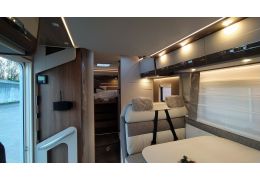 Low Profile Motorhome DETHLEFFS Trend T7057 EB Modelo 2022 en Sale Occasion
