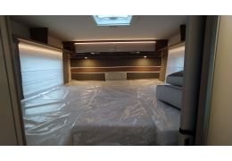 Low Profile Motorhome DETHLEFFS Trend T7057 EB Modelo 2022 en Sale Occasion