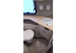 Low Profile Motorhome DETHLEFFS Trend T7057 EB Modelo 2022 en Sale Occasion