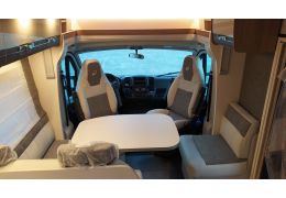 Low Profile Motorhome DETHLEFFS Trend T7057 EB Modelo 2022 en Sale Occasion