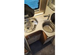 Low Profile Motorhome DETHLEFFS Trend T7057 EB Modelo 2022 en Sale Occasion
