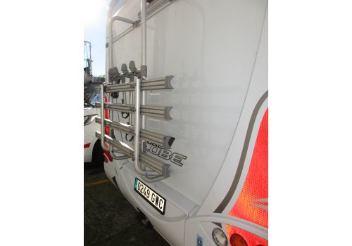 Low Profile Motorhome DETHLEFFS Globe 4 en Sale Occasion