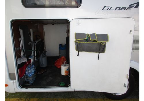 Low Profile Motorhome DETHLEFFS Globe 4 en Sale Occasion