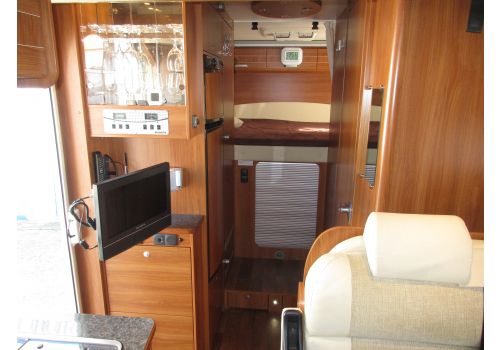 Low Profile Motorhome DETHLEFFS Globe 4 en Sale Occasion