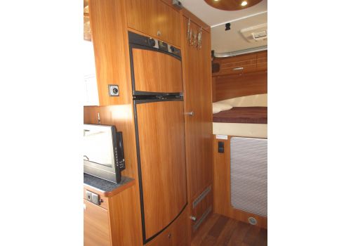 Low Profile Motorhome DETHLEFFS Globe 4 en Sale Occasion