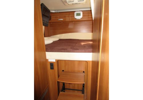 Low Profile Motorhome DETHLEFFS Globe 4 en Sale Occasion