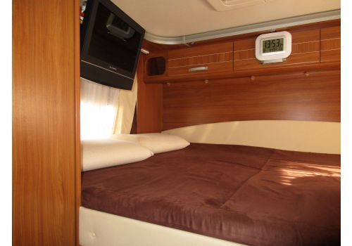 Low Profile Motorhome DETHLEFFS Globe 4 en Sale Occasion