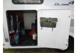 Low Profile Motorhome DETHLEFFS Globe 4 en Sale Occasion