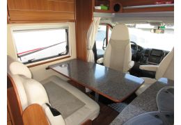 Low Profile Motorhome DETHLEFFS Globe 4 en Sale Occasion