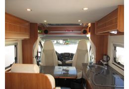 Low Profile Motorhome DETHLEFFS Globe 4 en Sale Occasion
