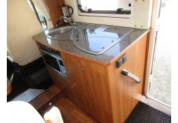 Low Profile Motorhome DETHLEFFS Globe 4 en Sale Occasion