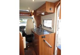 Low Profile Motorhome DETHLEFFS Globe 4 en Sale Occasion