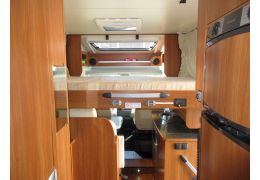 Low Profile Motorhome DETHLEFFS Globe 4 en Sale Occasion