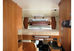 Low Profile Motorhome DETHLEFFS Globe 4 en Sale Occasion