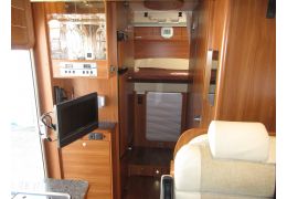 Low Profile Motorhome DETHLEFFS Globe 4 en Sale Occasion