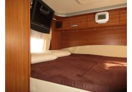 Low Profile Motorhome DETHLEFFS Globe 4 en Sale Occasion