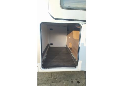 Low Profile Motorhome DETHLEFFS Trend T7057 EBL Modelo 2022 en Sale Occasion