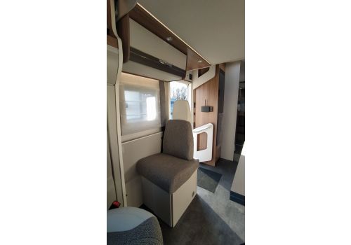 Low Profile Motorhome DETHLEFFS Trend T7057 EBL Modelo 2022 en Sale Occasion