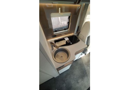 Low Profile Motorhome DETHLEFFS Trend T7057 EBL Modelo 2022 en Sale Occasion