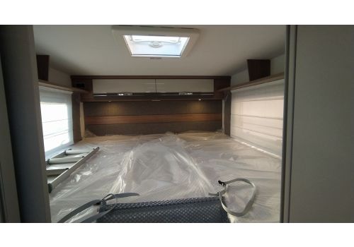 Low Profile Motorhome DETHLEFFS Trend T7057 EBL Modelo 2022 en Sale Occasion