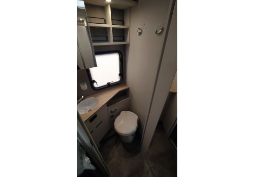 Low Profile Motorhome DETHLEFFS Trend T7057 EBL Modelo 2022 en Sale Occasion