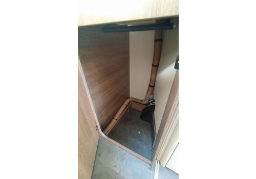 Low Profile Motorhome DETHLEFFS Trend T7057 EBL Modelo 2022 en Sale Occasion